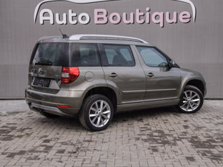 Skoda Yeti foto 5