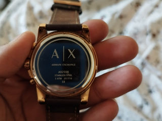 Armani Exchange Ax2508 Оригинал! foto 3