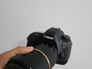 Canon 6D mark ii