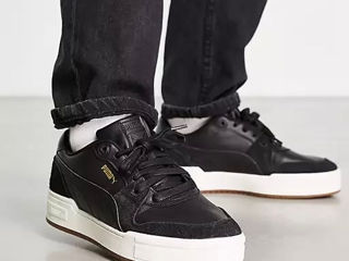 PUMA Ca Pro Lux Black/Gum