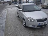 Skoda Fabia foto 1