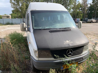 Mercedes Sprinter foto 10