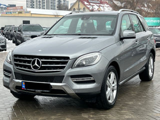 Mercedes M-Class