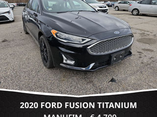 Ford Fusion foto 3