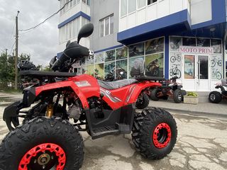 Boss ATV 125 cm3  in credit foto 3