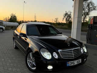 Mercedes E-Class