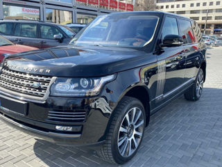 Land Rover Range Rover foto 1