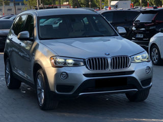 BMW X3 foto 4