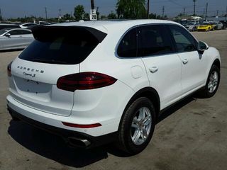 Porsche Cayenne foto 4