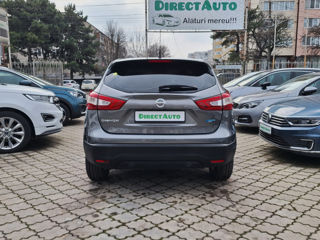 Nissan Qashqai foto 4