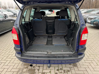 Opel Zafira foto 7