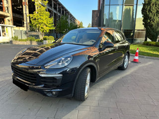 Porsche Cayenne foto 10