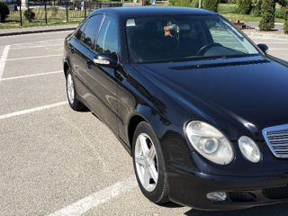 Mercedes E-Class