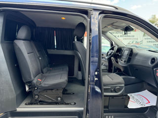 Mercedes Vito 119 Cdi Automat foto 13