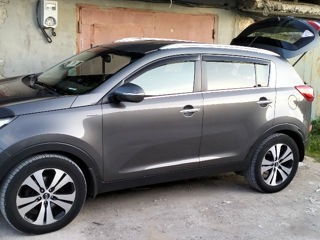 KIA Sportage foto 3