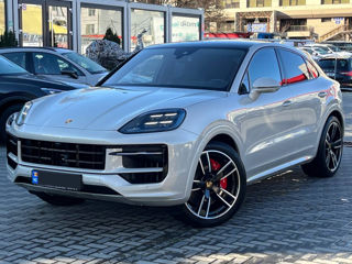 Porsche Cayenne Coupe