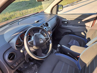 Dacia Lodgy foto 9