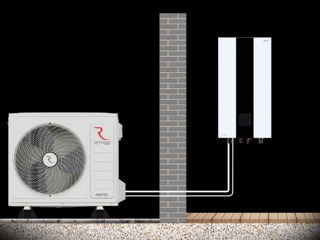 Pompa de caldura Split R32 inverter