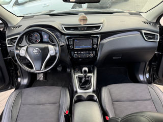 Nissan Qashqai foto 8