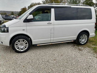 Volkswagen Transporter foto 5