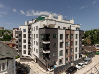 Apartament cu 3 camere, 117 m², Poșta Veche, Chișinău foto 4