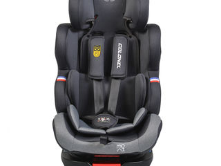 Colonel isofix  group 0/1/2/3 (0-36 kg) foto 12