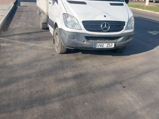 Mercedes Sprinter foto 10