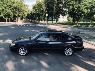 Saab 9-5 foto 9