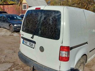 Volkswagen Caddy foto 4