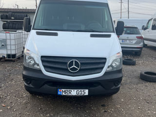 Mercedes Sprinter 416