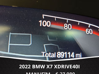 BMW X7 foto 9