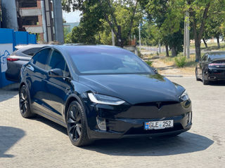 Tesla Model X foto 3