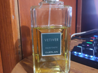 Vetiver eau de toilette