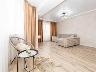 Apartament cu 3 camere, 90 m², Telecentru, Chișinău foto 1