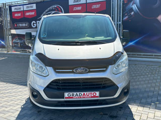 Ford Transit Custom foto 7