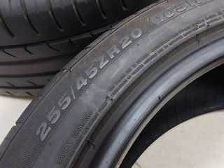 255/45R20 2 BUC foto 3