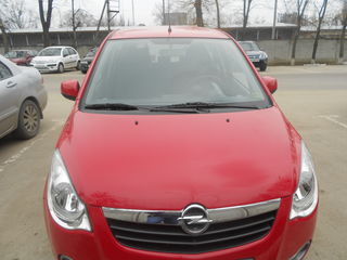 Opel Agila foto 5