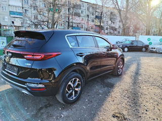 KIA Sportage foto 5