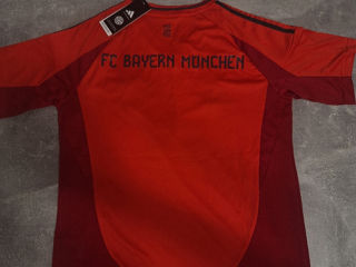 Tricou Bayern Munchen 24/25 home foto 9