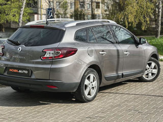 Renault Megane foto 5