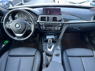 BMW 3 Series Gran Turismo foto 9