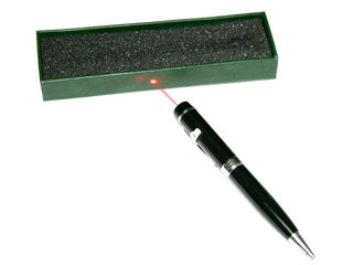 32GB usb flash в виде сувенирной ручки с лазерной указкой, фонариком и ультрафиолетом. foto 6