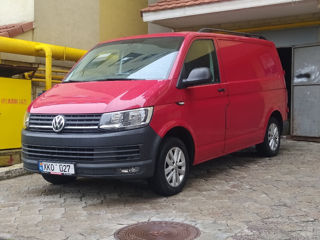 Volkswagen Transporter foto 2