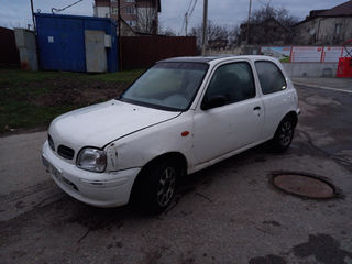 Nissan Micra foto 3