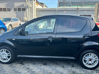 Toyota Aygo foto 5