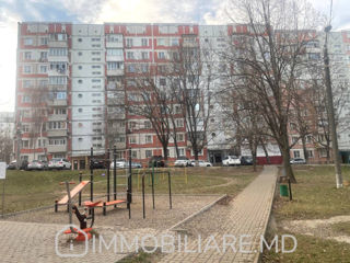 Apartament cu 2 camere, 55 m², Buiucani, Chișinău