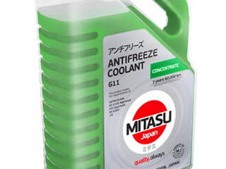 Антифриз MITASU G11 GREEN концен. 4L foto 2