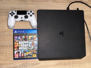 Продам PS4 Slim 500 gb