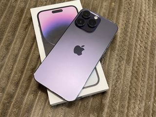 iPhone 14 Pro Max Deep Purple foto 5