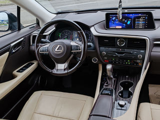 Lexus RX Series foto 15